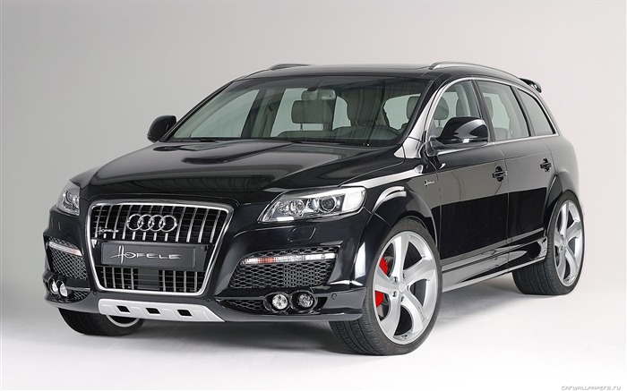 Hofele Audi Q7 奥迪1