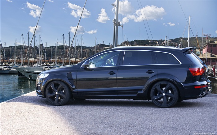 Hofele Audi Q7 奥迪3