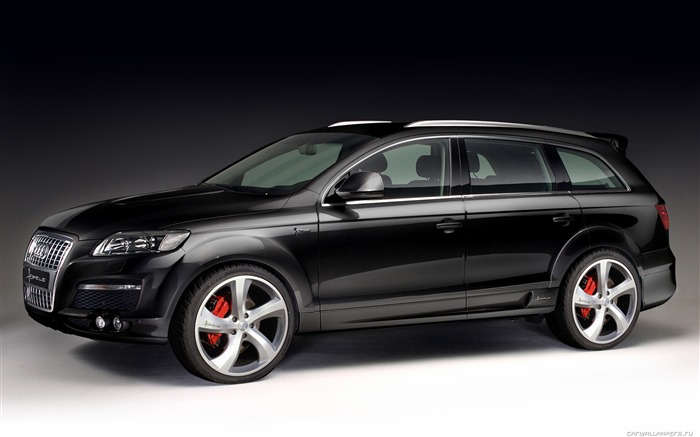 Hofele Audi Q7 奥迪8