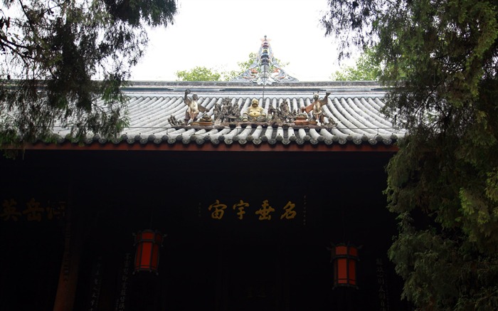 Chengdu Impression Tapete (1) #4