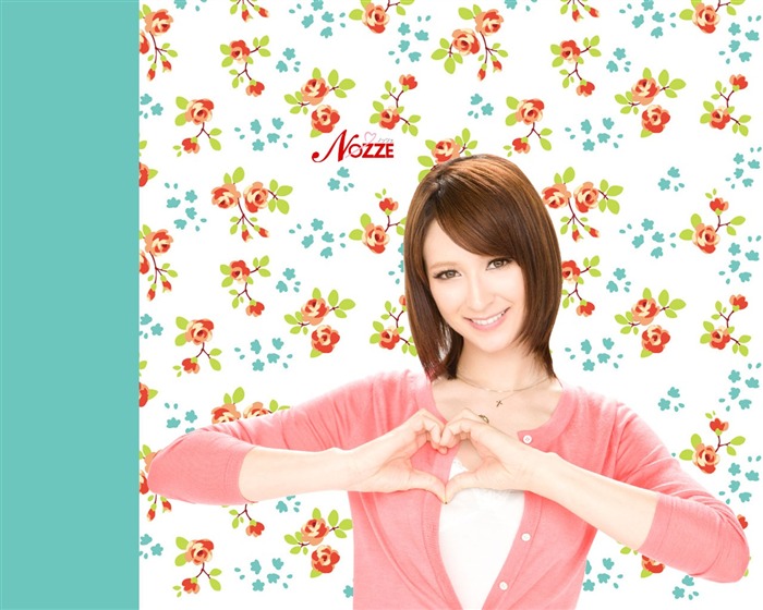 NOZZE Japanese Girls Wallpaper #7