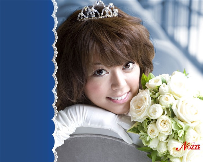 as niñas japonesas nozze Fondos #11