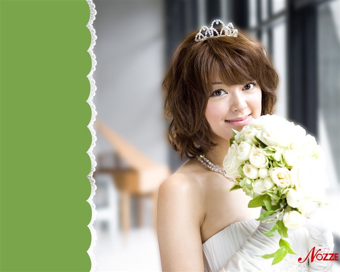 as niñas japonesas nozze Fondos #12