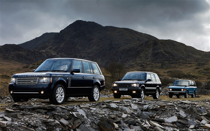Land Rover Range Rover - 2011 路虎 #1