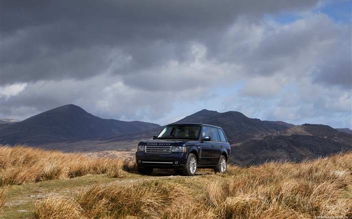 Land Rover Range Rover - 2011 HD wallpaper #7