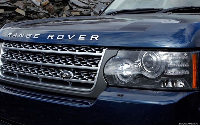 Land Rover Range Rover - 2011 HD wallpaper #17