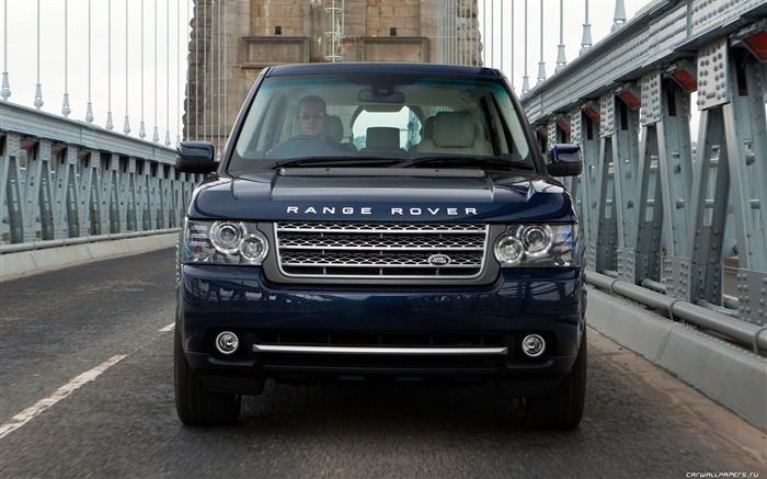 Land Rover Range Rover - 2011 HD tapetu #19