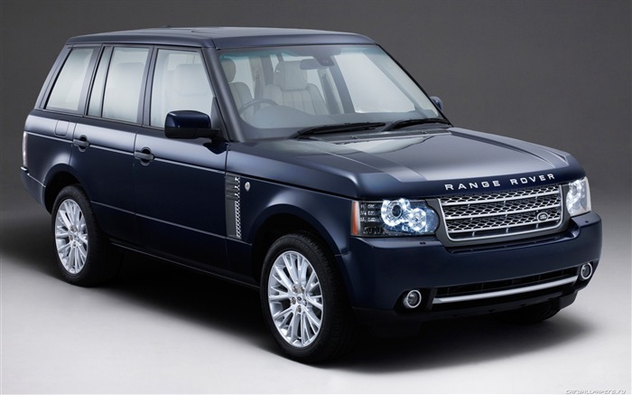 Land Rover Range Rover - 2011 fonds d'écran HD #21