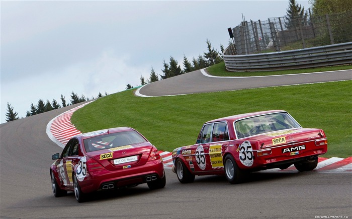 Mercedes-Benz SEL 6.8 AMG - 2010 奔馳 #4