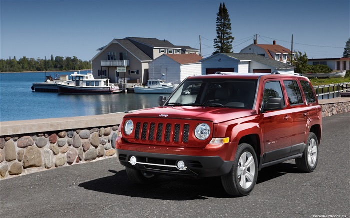 Jeep Patriot - 2011 吉普2