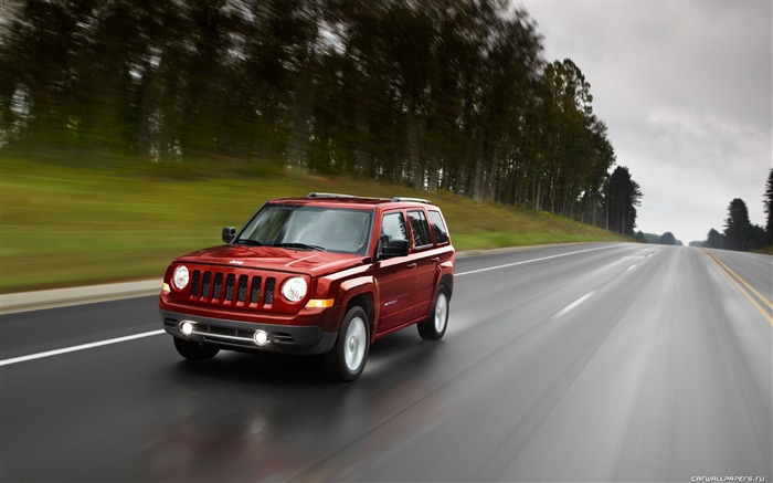 Jeep Patriot - 2011 吉普3