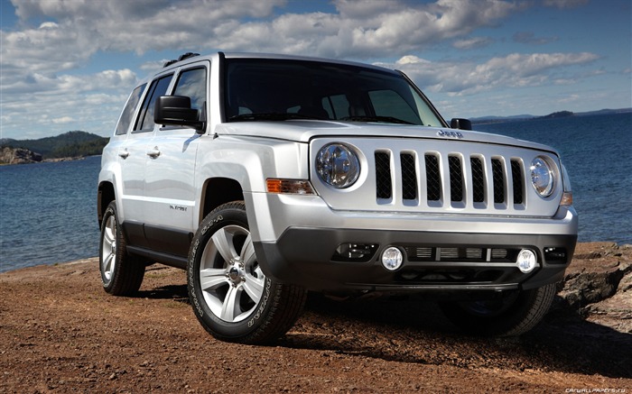 Jeep Patriot - 2011 fondos de escritorio de alta definición #5