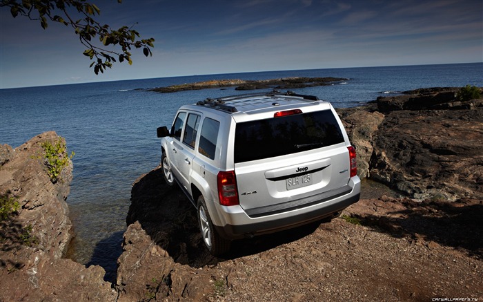 Jeep Patriot - 2011 fondos de escritorio de alta definición #8