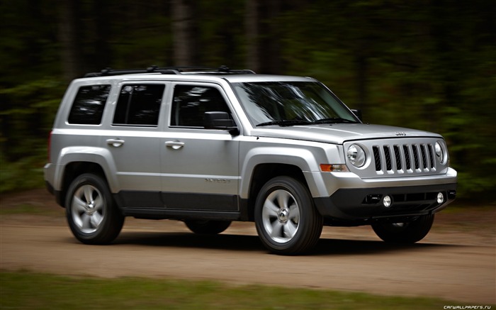 Jeep Patriot - 2011 fondos de escritorio de alta definición #16