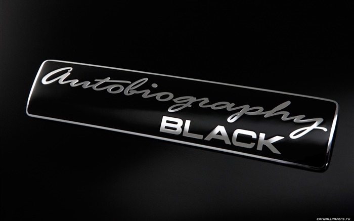 Land Rover Range Rover Black Edition - 2011 路虎 #26