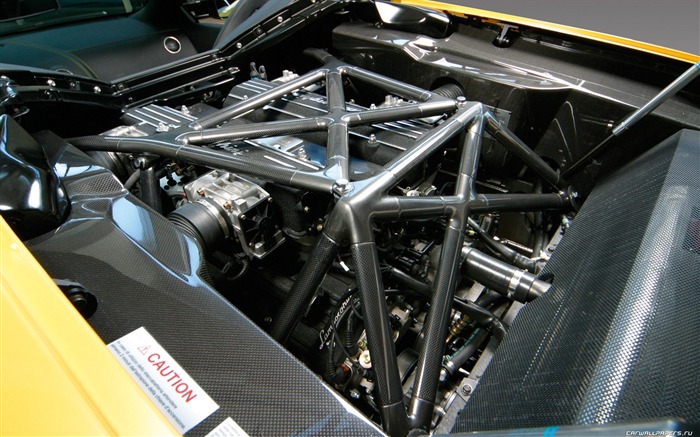 Lamborghini Murcielago Roadster - 2004 蘭博基尼 #33