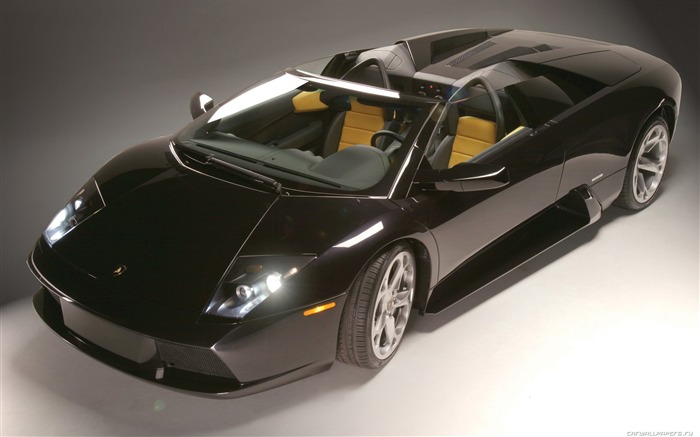 Lamborghini Murcielago Roadster - 2004 兰博基尼37