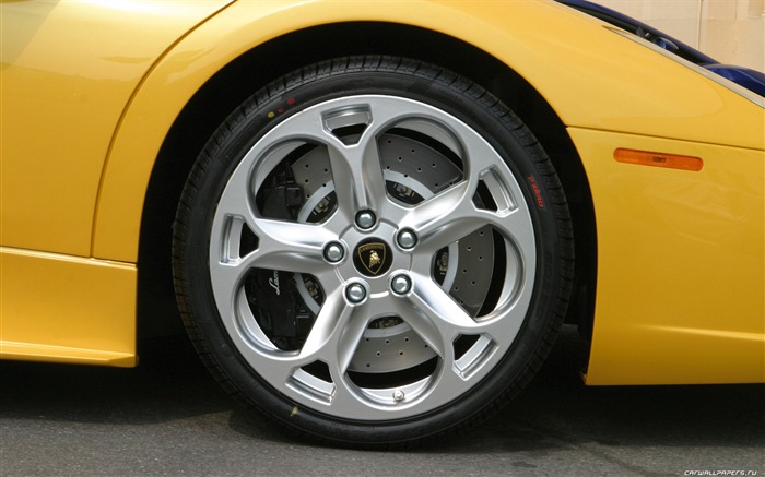 Lamborghini Murcielago Roadster - 2004 蘭博基尼 #41