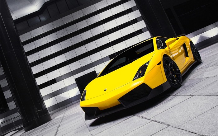 BF performance Lamborghini Gallardo GT600 - 2010 HD wallpaper #4