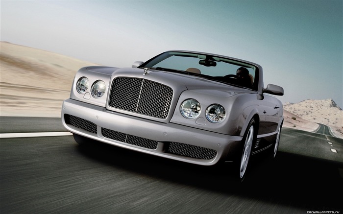 Bentley Azure T - 2009 宾利1