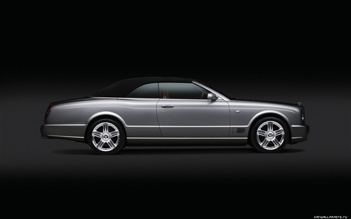 Bentley Azure T - 2009 fonds d'écran HD #8
