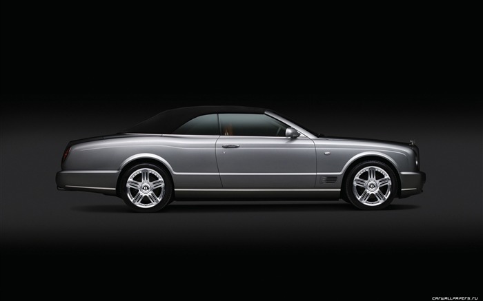 Bentley Azure T - 2009 宾利8