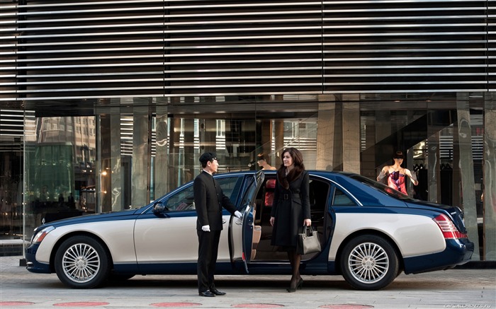 Maybach 62S - 2010 邁巴赫 #10