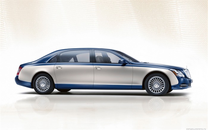 Maybach 62S - 2010 邁巴赫 #23