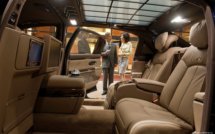 Maybach 62S - 2010 邁巴赫 #27