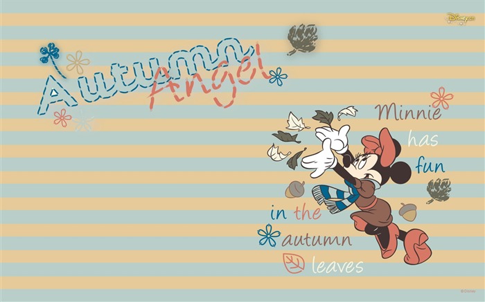 Disney cartoon Mickey Wallpaper (1) #11