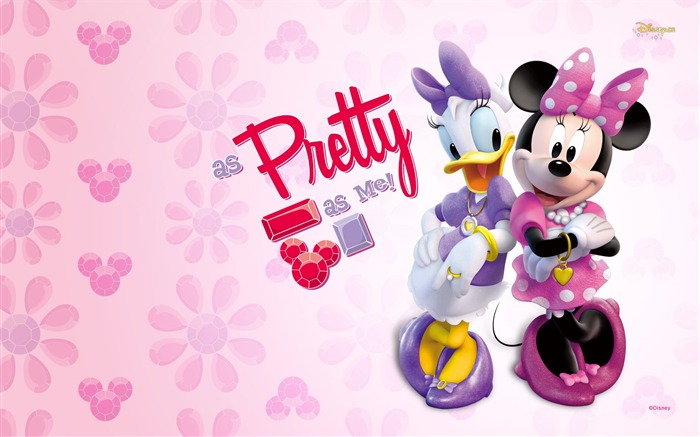 Disney cartoon Mickey Wallpaper (2) #7