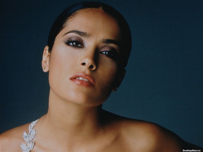 Salma Hayek beau fond d'écran (1) #20