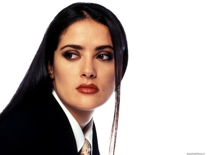 Salma Hayek beau fond d'écran (1) #30