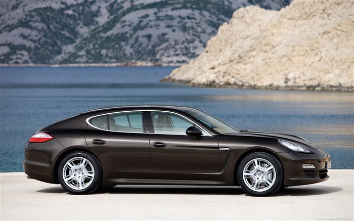 Porsche Panamera S - 2009 保时捷12