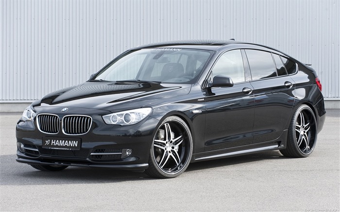 Hamann BMW 5-Series Gran Turismo - 2010 寶馬 #7
