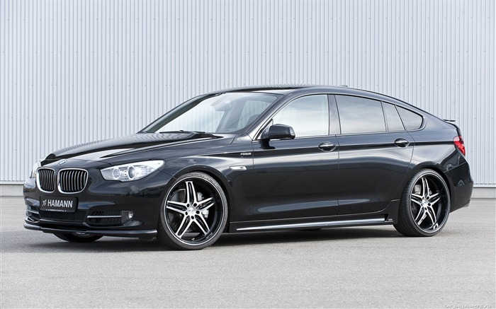 Hamann BMW 5-Series Gran Turismo - 2010 宝马8