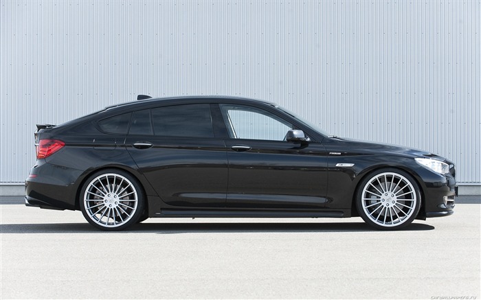 Hamann BMW 5-Series Gran Turismo - 2010 寶馬 #17