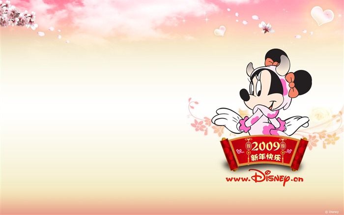 Fondo de pantalla de dibujos animados de Disney Mickey (3) #7