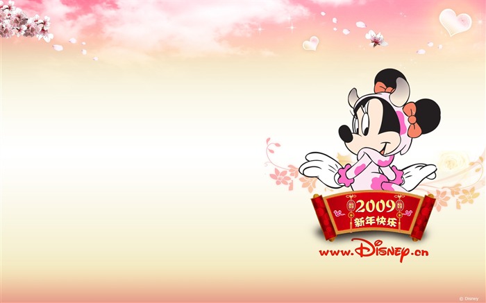 Disney cartoon Mickey Wallpaper (3) #7