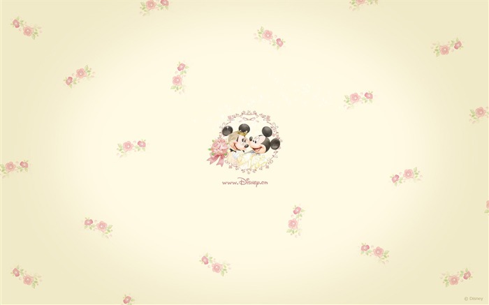 Disney cartoon Mickey Wallpaper (3) #13