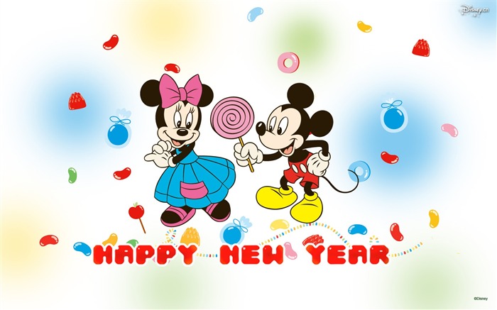 Disney karikatury Mickey tapety (3) #14