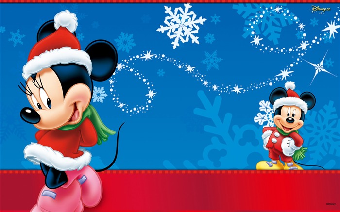 Disney cartoon Mickey Wallpaper (3) #24