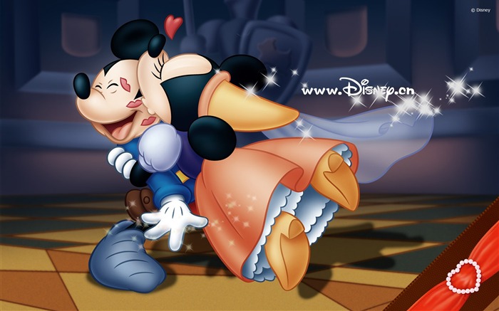 Disney bande dessinée Mickey Fond d'écran (4) #9