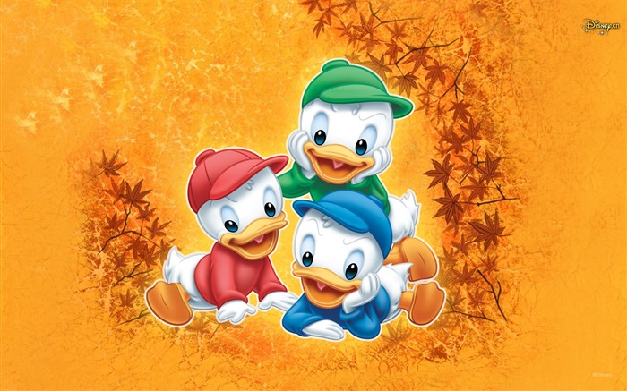 Disney karikatury Mickey tapety (4) #17