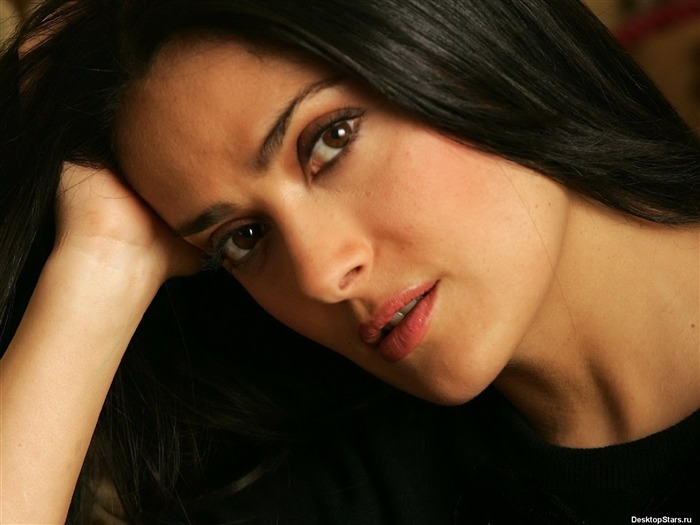 Salma Hayek hermoso fondo de pantalla (2) #14