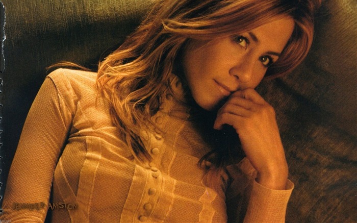 Jennifer Aniston 珍妮弗·安妮斯頓 美女壁紙 #4