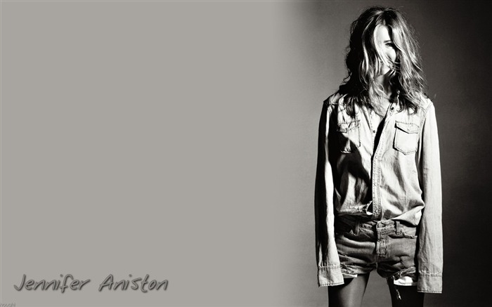 Jennifer Aniston 珍妮弗·安妮斯頓 美女壁紙 #9