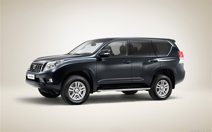 Toyota Land Cruiser Prado - 2009 豐田 #55