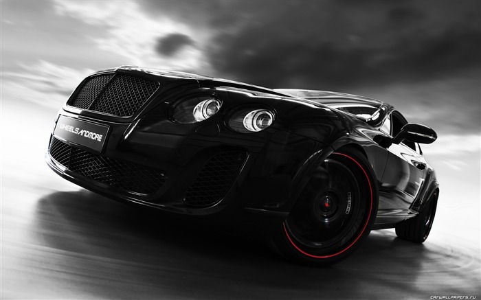 Wheelsandmore Bentley Continental Ultrasports 702 - 2010 HD Wallpaper #1