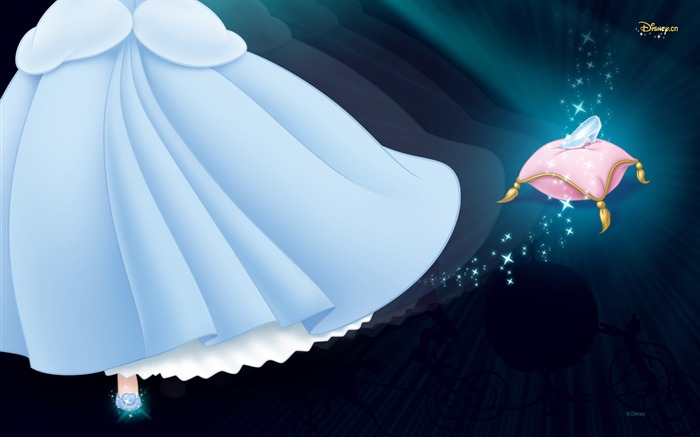 Princess Disney cartoon wallpaper (3) #4